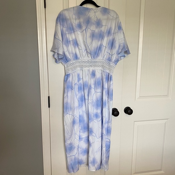 Cupshe Swim Coverup NWT - Picture 3 of 3